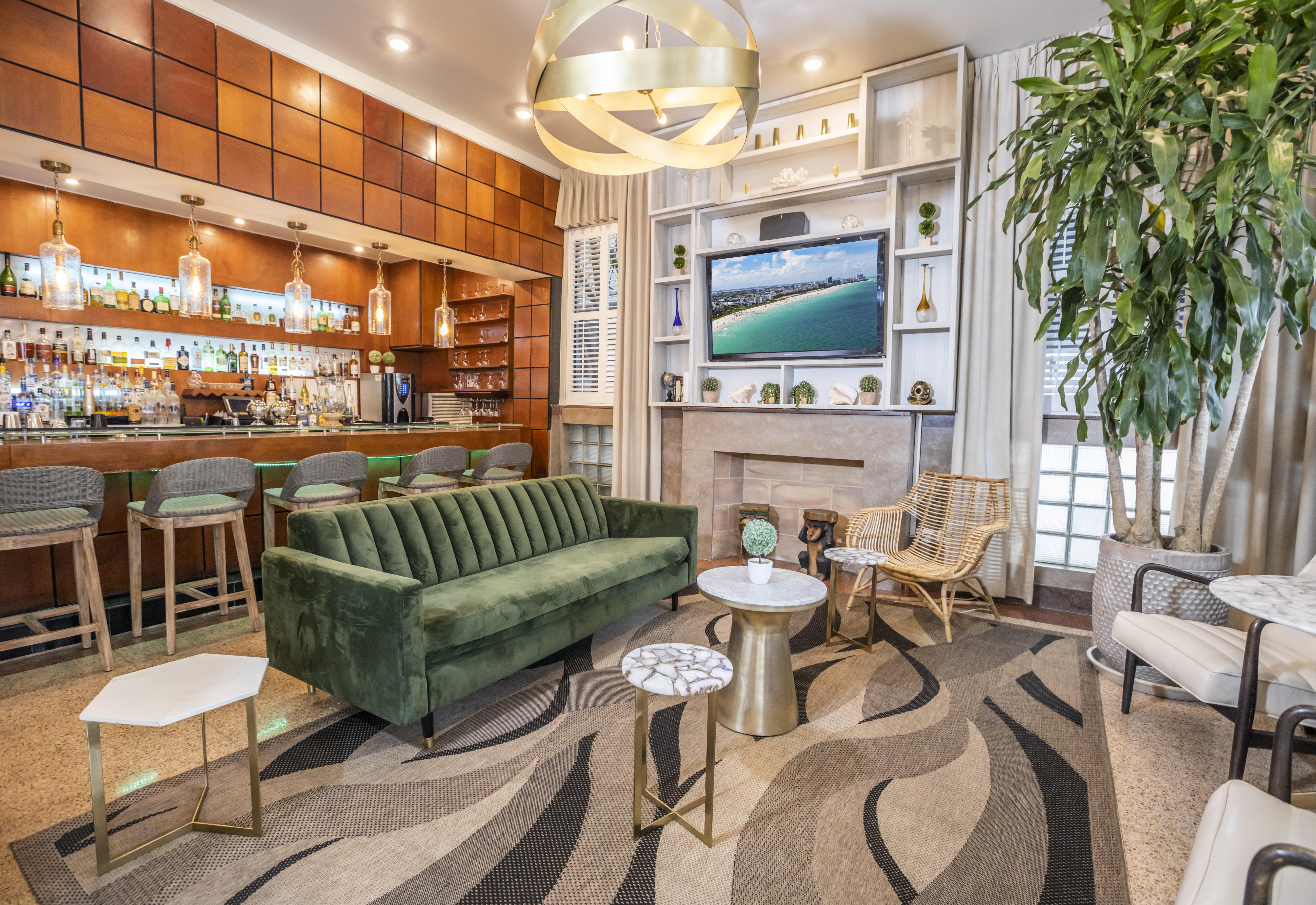 Chesterfield Hotel & Suites Маямі-Біч Екстер'єр фото